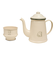 Madam Bla Coffee Pot 1.5L Cream クリーム 119093 食器 コーヒーポット コーヒー 紅茶 ティータイム 北欧 デンマーク