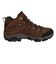 メレル（MERRELL）トレッキングシューズ ハイカット 登山靴 モアブ3 ミッド ウオータープルーフ 035839 EARTH