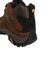 メレル（MERRELL）トレッキングシューズ ハイカット 登山靴 モアブ3 ミッド ウオータープルーフ 035839 EARTH