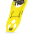 タブススノーシュー（TUBBS SNOWSHOES）スノーシュー かんじき FLEX VRT 25 YELLOW X220100201 FLEX VRT YE…