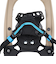 タブススノーシュー（TUBBS SNOWSHOES）スノーシュー かんじき FLEX TRK 22 W KHAKI X220100701 FLEX TRK K…