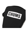 チャムス（CHUMS）かわいい 三角 トライアングル バック ホットサンドイッチクッカーケース CH60-3339-K040 ブラック