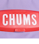 チャムス（CHUMS）持ち運び楽 かわいい ウェット ティッシュ ケース CH60-3340-P022 ラベンダー 紫