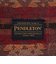 ペンドルトン（PENDLETON）ランチョンマット MTBrown 19804252075000 ブラウン 2枚セット 食卓 キャンプ