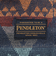 ペンドルトン（PENDLETON）ランチョンマット D.Peak 19804252590000 ネイビー 2枚セット 食卓 キャンプ