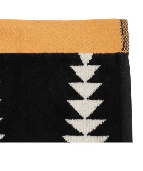 サーフムーブ(SURF MOVIE)バスタオル オーバーサイズジャガードスパタオル HardigBk 193731842140… サーフムーブ（SURF MOVIE）バスタオル オーバーサイズジャガードスパ