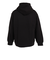 ワイルドシングス（WILD THINGS）スウェット パーカー SWEAT HOODY WT22135IS-BLACK