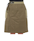 ニューバランス（new balance）MT1996 ストレッチ パテットラップスカート JWKL2053DRC グリーン