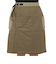 ニューバランス（new balance）MT1996 ストレッチ パテットラップスカート JWKL2053DRC グリーン