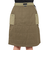 ニューバランス（new balance）MT1996 ストレッチ パテットラップスカート JWKL2053DRC グリーン