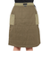 ニューバランス（new balance）MT1996 ストレッチ パテットラップスカート JWKL2053DRC グリーン