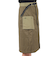 ニューバランス（new balance）MT1996 ストレッチ パテットラップスカート JWKL2053DRC グリーン