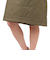 ニューバランス（new balance）MT1996 ストレッチ パテットラップスカート JWKL2053DRC グリーン