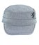 カペルミュール（KAPELMUUR）帽子 キャップ ワークキャップ デニムネップ グラニットグレー kpcap1001 自転車 サイクリング