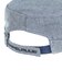 カペルミュール（KAPELMUUR）帽子 キャップ ワークキャップ デニムネップ グラニットグレー kpcap1001 自転車 サイクリング