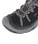 キーン（KEEN）トレッキングシューズ 登山靴 サーカディア ミッド ウォータープルーフ 防水ハイキングシューズ 1026768 ブラック