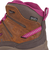 キーン（KEEN）トレッキングシューズ 登山靴 サーカディア ミッド ウォータープルーフ 防水ハイキングシューズ 1026765 ブラウン