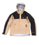 オンヨネ（ONYONE）レインウェア 上下セット 雨具 3レイヤーレインスーツ 3L COMBAT RAIN SUIT ODS92030 BEIGE