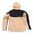 オンヨネ（ONYONE）レインウェア 上下セット 雨具 3レイヤーレインスーツ 3L COMBAT RAIN SUIT ODS92030 BEIGE