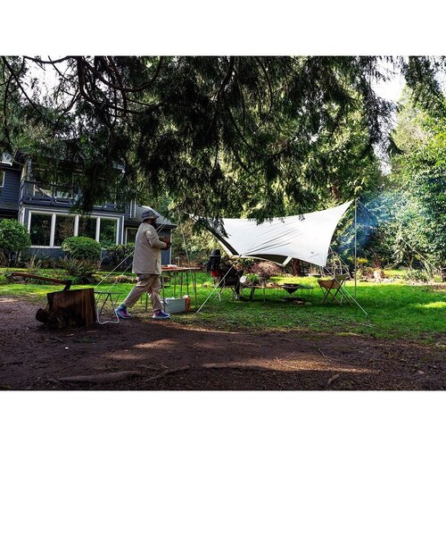 スノーピーク（snow peak）ヘキサタープ テント TAKIBIヘキサ Mセット