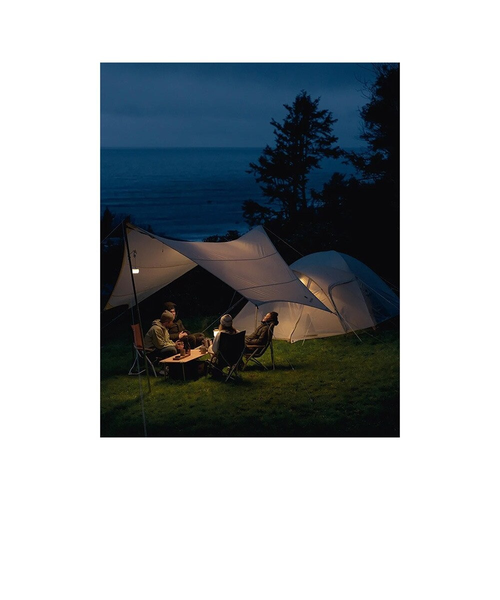 スノーピーク（snow peak）ヘキサタープ テント TAKIBIヘキサ Mセット