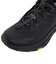 ホカ（HOKA）ハイキング アウトドアシューズ TRANSPORT トランスポート 1123154-BBLC ブラック スニーカー 替え紐付