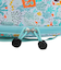 チャムス（CHUMS）かわいい 三角 トライアングル バック ホットサンドイッチ クッカーケース CH60-3339-Z217 ブルー