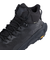 ホカ（HOKA）トレッキングシューズ ハイカット 登山靴 TRAIL CODE トレイルコード GTX 1123165-BRVN ブラック ゴアテックス 防水