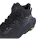 ホカ（HOKA）トレッキングシューズ ハイカット 登山靴 TRAIL CODE トレイルコード GTX 1123165-BRVN ブラック ゴアテックス 防水