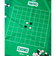 チャムス（CHUMS）パーティゲーム テーブルクロス オセロ CH62-1798-Z146 撥水加工 テーブルゲーム アウトドア キャンプ