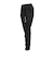 クリフメイヤー（KRIFF MAYER）パンツ ロールアップ配色パンツ 2237843K-17:CHARCOAL ブラック ストレッチ 丈調節 ウエストゴム …