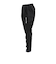 クリフメイヤー（KRIFF MAYER）パンツ ロールアップ配色パンツ 2237843K-17:CHARCOAL ブラック ストレッチ 丈調節 ウエストゴム …