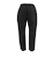 クリフメイヤー（KRIFF MAYER）パンツ ロールアップ配色パンツ 2237843K-17:CHARCOAL ブラック ストレッチ 丈調節 ウエストゴム …