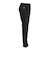 クリフメイヤー（KRIFF MAYER）パンツ ロールアップ配色パンツ 2237843K-17:CHARCOAL ブラック ストレッチ 丈調節 ウエストゴム …