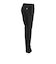 クリフメイヤー（KRIFF MAYER）パンツ ロールアップ配色パンツ 2237843K-17:CHARCOAL ブラック ストレッチ 丈調節 ウエストゴム …