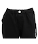 クリフメイヤー（KRIFF MAYER）パンツ ロールアップ配色パンツ 2237843K-17:CHARCOAL ブラック ストレッチ 丈調節 ウエストゴム …