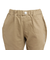 クリフメイヤー（KRIFF MAYER）キッズ パンツ ロールアップ配色パンツ 2237843K-20:BEIGE ベージュ ストレッチ 丈調節 ウエストゴム…