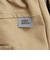 クリフメイヤー（KRIFF MAYER）キッズ パンツ ロールアップ配色パンツ 2237843K-20:BEIGE ベージュ ストレッチ 丈調節 ウエストゴム…