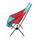 チャムス（CHUMS）アウトドア チェア 椅子 コンパクトチェア ブービーフットハイ CH62-1800-T033 ブルー 軽量 キャンプ フェス
