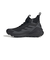 アディダス（adidas）トレッキングシューズ ハイカット 登山靴 テレックス フリーハイカー ゴアテックス ハイキング 2.0 HQ8383 ブラック