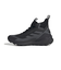 アディダス（adidas）トレッキングシューズ ハイカット 登山靴 テレックス フリーハイカー ゴアテックス ハイキング 2.0 HQ8383 ブラック