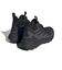 アディダス（adidas）トレッキングシューズ ハイカット 登山靴 テレックス フリーハイカー ゴアテックス ハイキング 2.0 HQ8383 ブラック