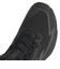 アディダス（adidas）トレッキングシューズ ハイカット 登山靴 テレックス フリーハイカー ゴアテックス ハイキング 2.0 HQ8383 ブラック