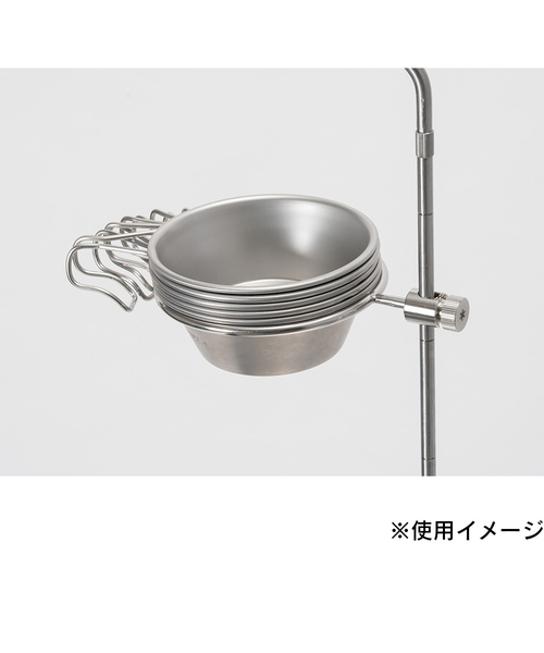 スノーピーク（snow peak）シェラカップ テーブルトップアーキテクト