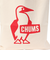 チャムス（CHUMS）トートバッグ ブービービッグキャンバストートバック CH60-3493-R001 レッド サブバッグ キャンバス A3サイズ収納