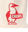 チャムス（CHUMS）トートバッグ ブービービッグキャンバストートバック CH60-3493-R001 レッド サブバッグ キャンバス A3サイズ収納