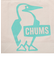 チャムス（CHUMS）収納力 抜群 A4サイズ ブービーバードロゴ ショルダーバッグ 手提げバッグ CH60-3494-M100 グリーン マチ付
