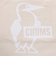 チャムス（CHUMS）収納力 抜群 A4サイズ ブービーバードロゴ ショルダーバッグ 手提げバッグ CH60-3494-W001 ホワイト マチ付