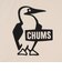チャムス（CHUMS）トートバッグ ブービーキャンバストートバック CH60-3495-K001 ブラック サブバッグ キャンバス マチ付 A4サイズ収納