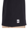 チャムス（CHUMS）高耐久 長袖Tシャツ ロンT HWYCロングスリーブTシャツ CH01-2276-K069 ブラック 綿100 袖ロゴ